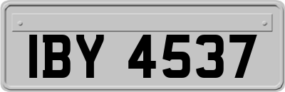 IBY4537