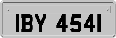 IBY4541
