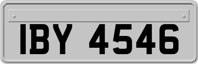 IBY4546