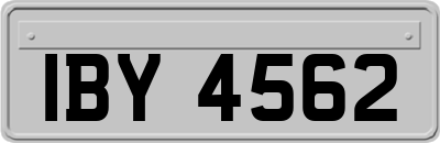 IBY4562