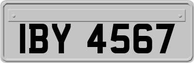 IBY4567