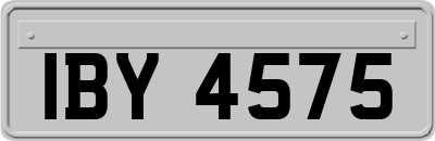 IBY4575