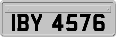 IBY4576