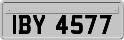 IBY4577