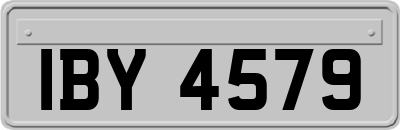 IBY4579
