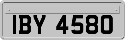 IBY4580
