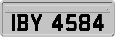 IBY4584