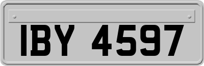 IBY4597