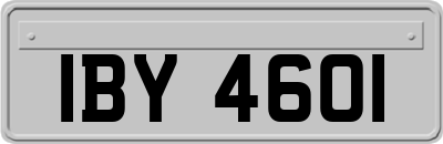 IBY4601