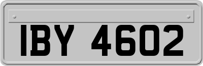 IBY4602