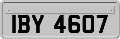 IBY4607