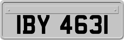 IBY4631