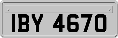 IBY4670