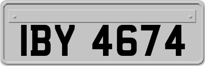 IBY4674