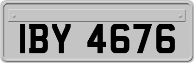IBY4676