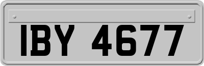 IBY4677