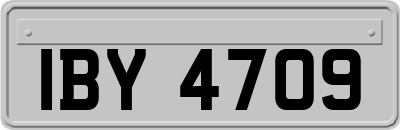 IBY4709