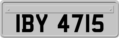 IBY4715