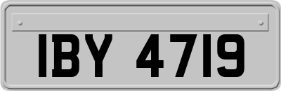 IBY4719