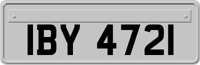 IBY4721