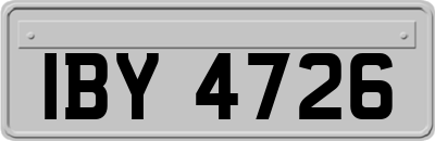 IBY4726