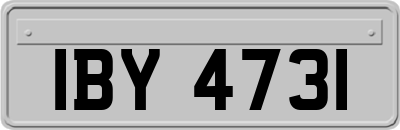 IBY4731