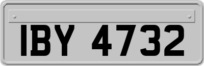 IBY4732