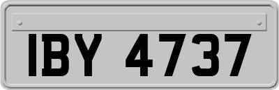 IBY4737