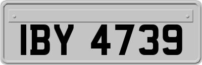 IBY4739