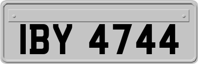 IBY4744