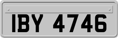 IBY4746