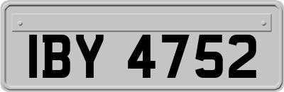 IBY4752