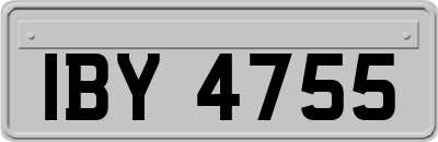 IBY4755