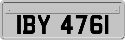 IBY4761