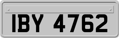 IBY4762