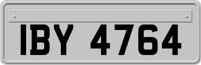 IBY4764