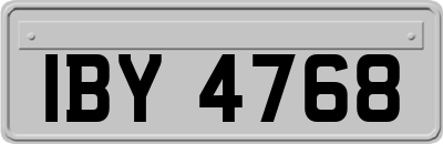 IBY4768