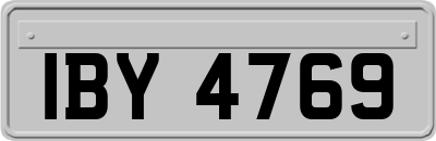IBY4769