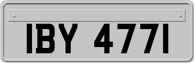 IBY4771