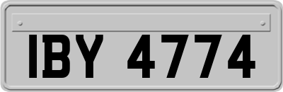 IBY4774