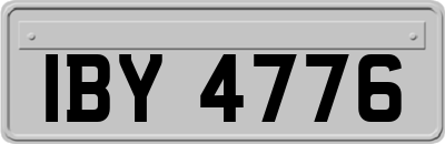 IBY4776