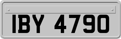 IBY4790
