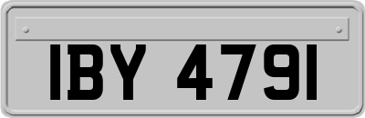 IBY4791