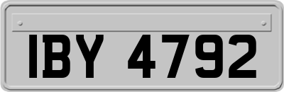 IBY4792