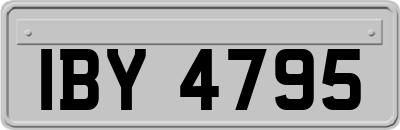 IBY4795