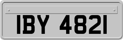 IBY4821