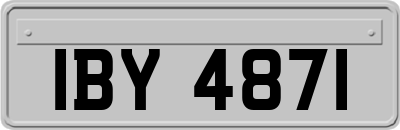 IBY4871