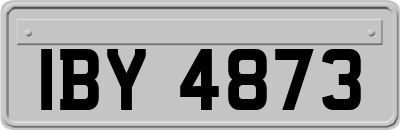 IBY4873