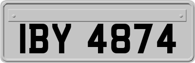 IBY4874