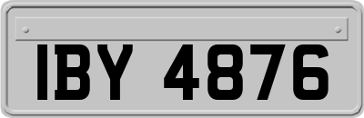 IBY4876